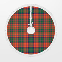 Clan Stewart of Appin Ancient Tartan Christmas Tree Skirt SP49 Stewart of Appin Ancient Tartan Tartan Christmas
