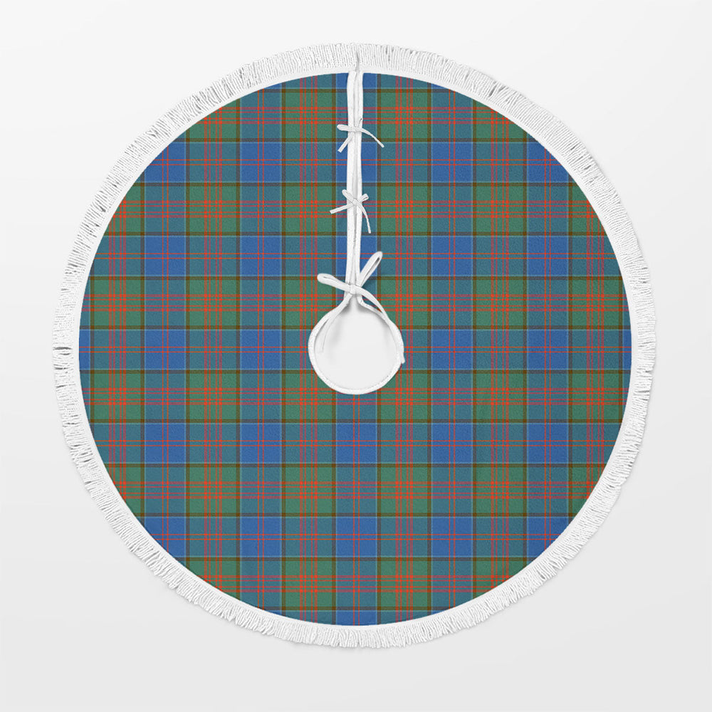 Clan Stewart of Appin Hunting Ancient Tartan Christmas Tree Skirt RX15 Stewart of Appin Hunting Ancient Tartan Tartan Christmas
