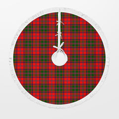 Clan Stewart of Appin Modern Tartan Christmas Tree Skirt KW99 Stewart of Appin Modern Tartan Tartan Christmas