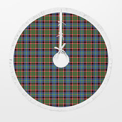 Clan Stirling (of Cadder-Present Chief) Tartan Christmas Tree Skirt JM75 Stirling (of Cadder-Present Chief) Tartan Tartan Christmas