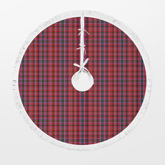 Clan Straiton Tartan Christmas Tree Skirt HC43 Straiton Tartan Tartan Christmas