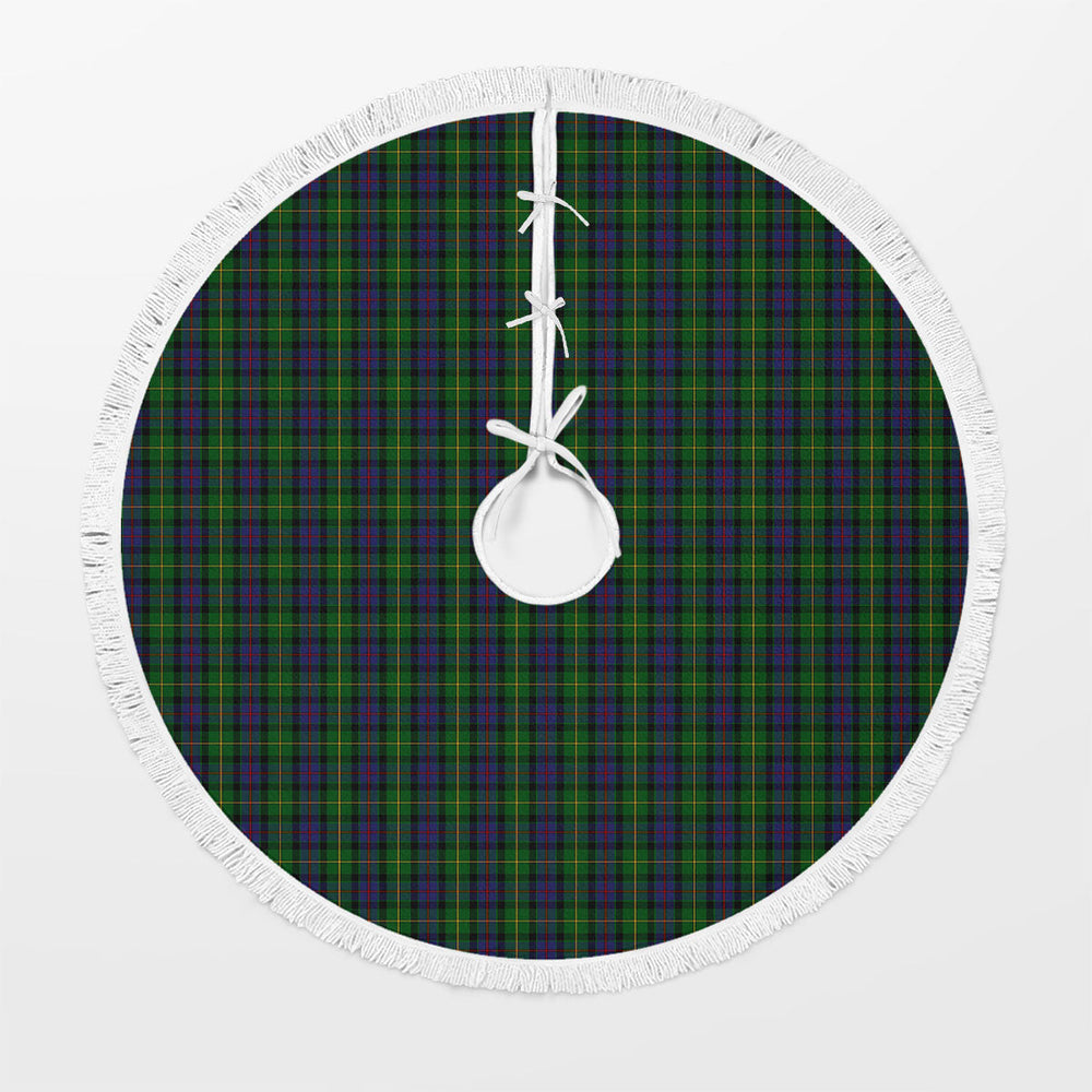 Clan Tait Tartan Christmas Tree Skirt SX70 Tait Tartan Tartan Christmas