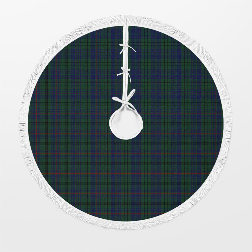 Clan Walker Hunting Tartan Christmas Tree Skirt JO87 Walker Hunting Tartan Tartan Christmas
