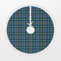 Clan Weir Ancient Tartan Christmas Tree Skirt EC89 Weir Ancient Tartan Tartan Christmas