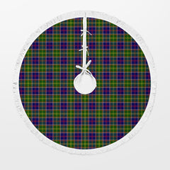 Clan Whitefoord Tartan Christmas Tree Skirt GS46 Whitefoord Tartan Tartan Christmas