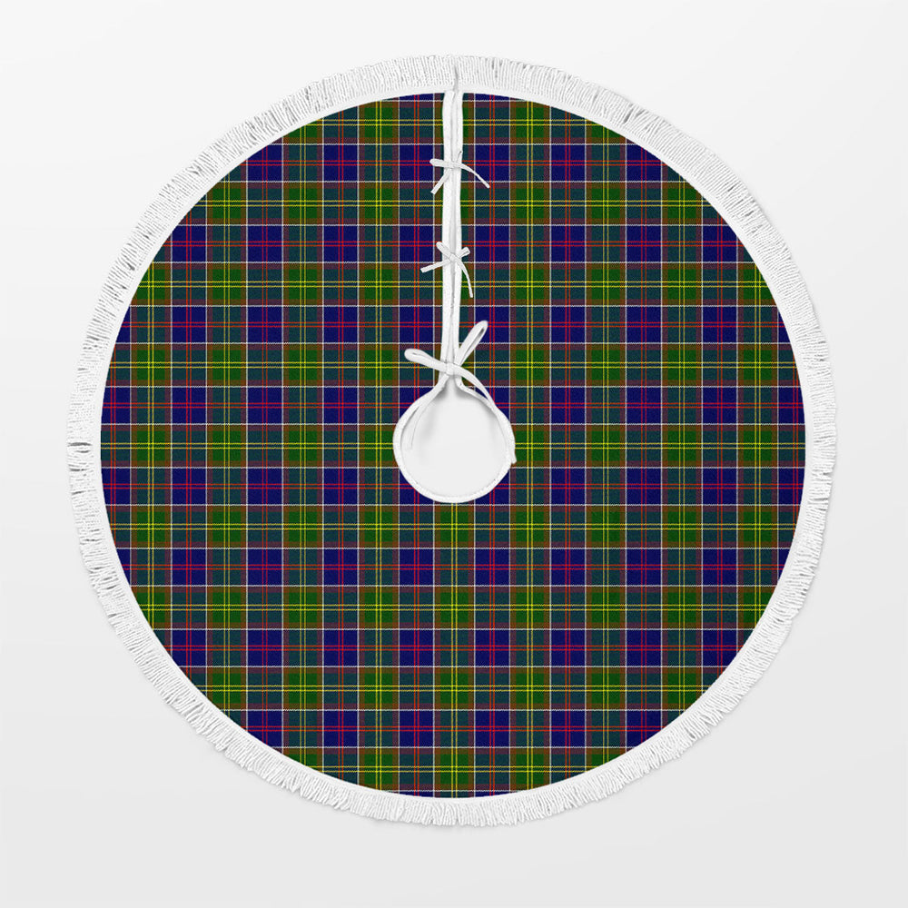 Clan Whiteford Tartan Christmas Tree Skirt MP29 Whiteford Tartan Tartan Christmas