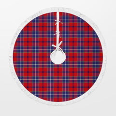 Clan Wishart Dress Tartan Christmas Tree Skirt UK45 Wishart Dress Tartan Tartan Christmas