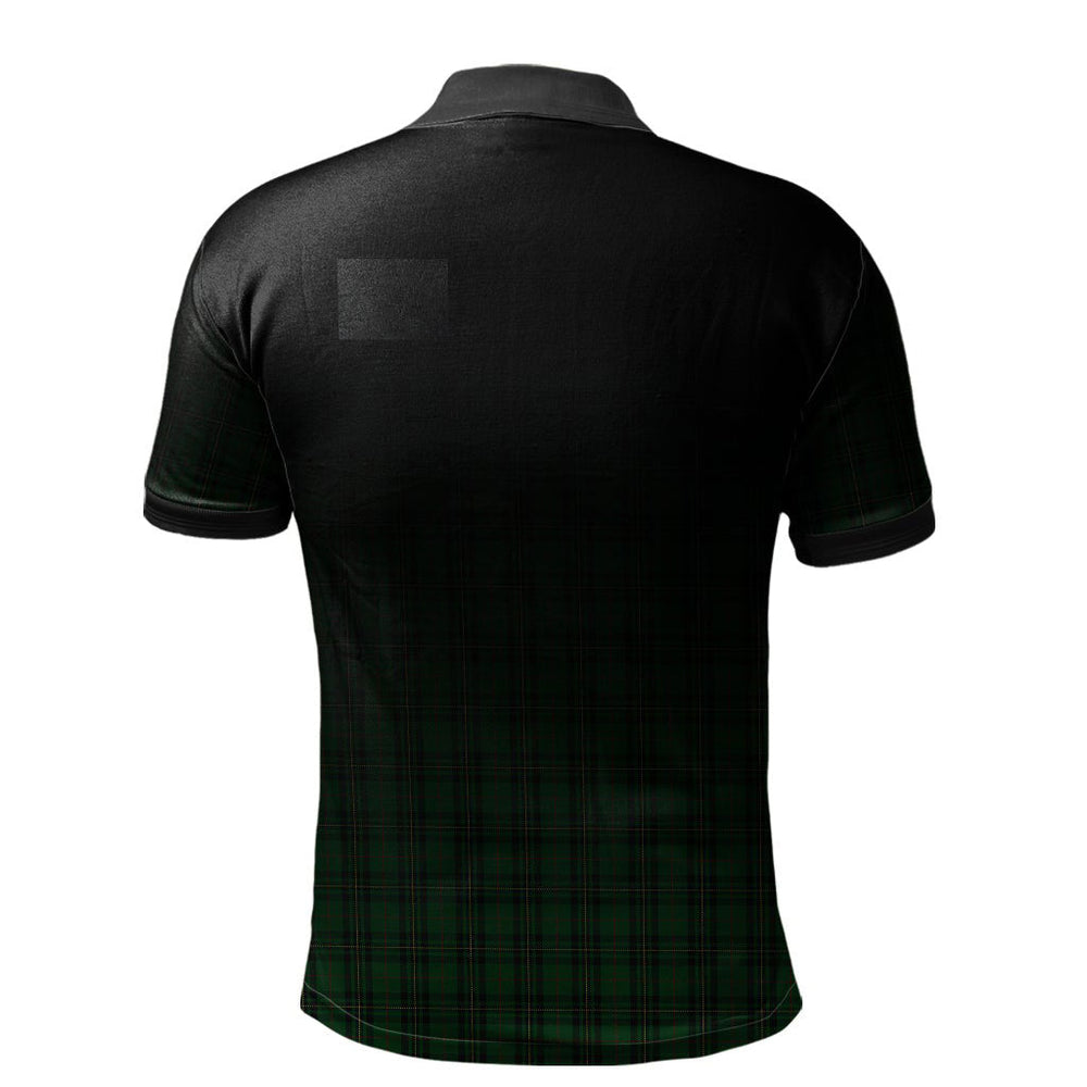 Clan Forbes - 1842 Tartan Polo Shirt - Alba Celtic Style BY93 Forbes - 1842 Tartan Tartan Polo