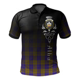 Clan MacLachlan 05 Tartan Polo Shirt - Alba Celtic Style AE36 MacLachlan 05 Tartan Tartan Polo