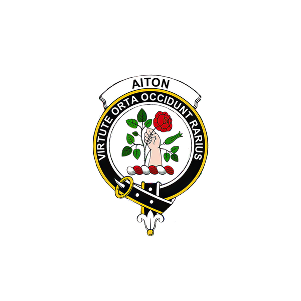 Clan Aiton crest
