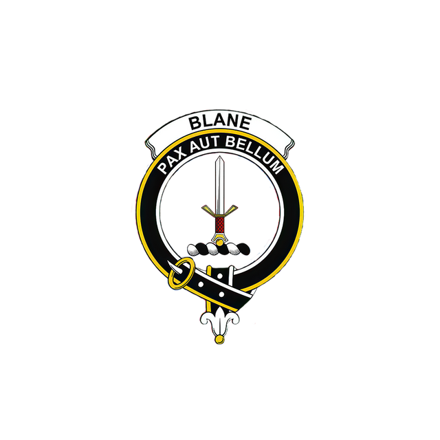 Clan Blane crest