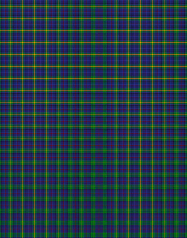 Boyle tartan swatch