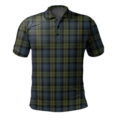 Clan Campbell Tartan Polo Shirt