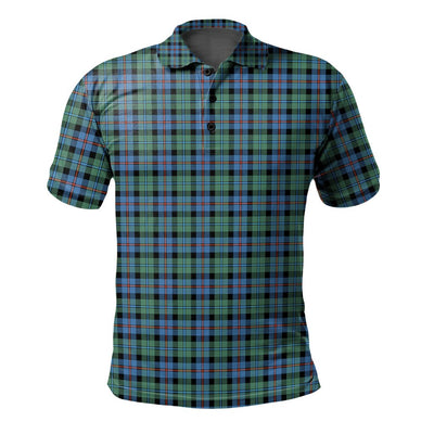 Clan Campbell of Cawdor Ancient Tartan Polo Shirt