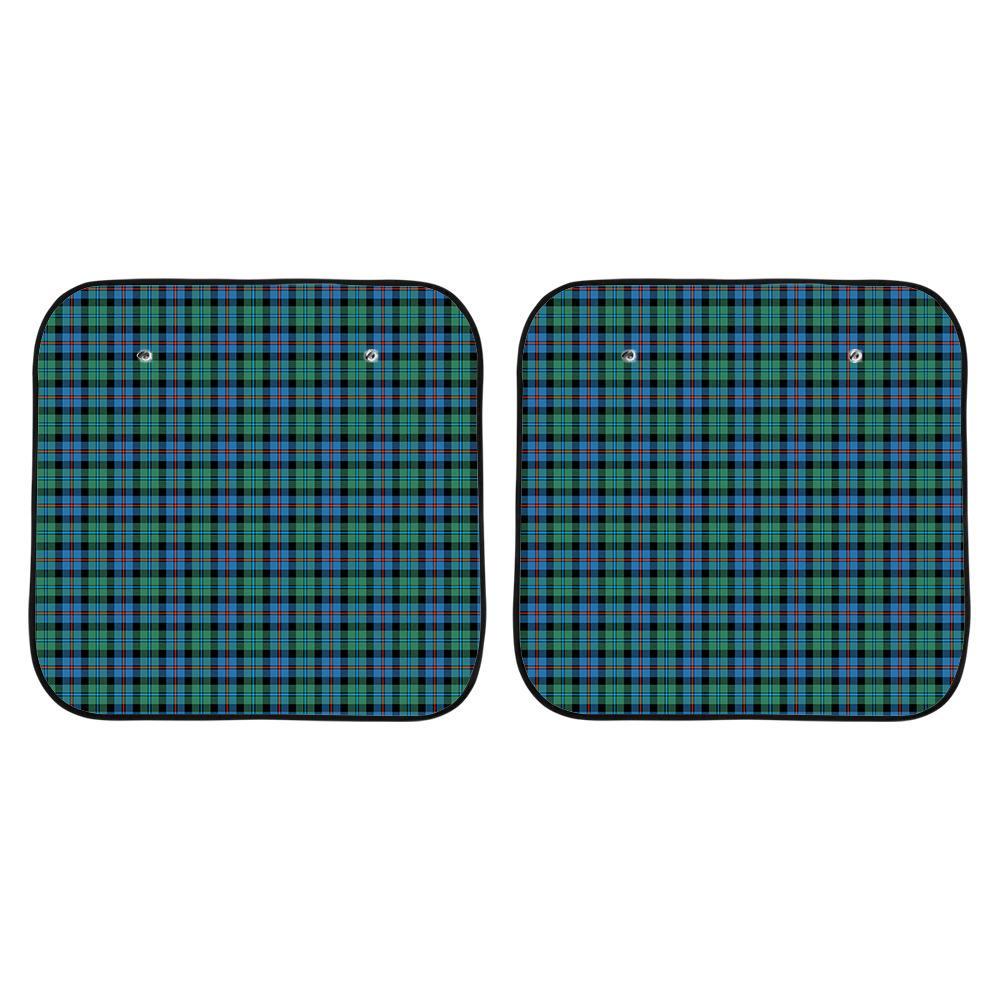 Clan Campbell of Cawdor Ancient Tartan Sun Shade 2 Pieces RU30 Clan Campbell of Cawdor Tartan Today
