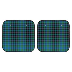 Clan Campbell of Cawdor Ancient Tartan Sun Shade 2 Pieces RU30 Clan Campbell of Cawdor Tartan Today