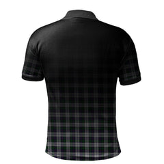 Clan Campbell of Cawdor Dress Tartan Polo Shirt - Alba Celtic Style WY84 Campbell of Cawdor Dress Tartan Tartan Polo