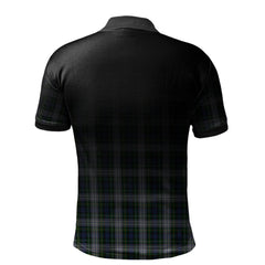 Clan Campbell of Lochnell Dress Tartan Polo Shirt - Alba Celtic Style CU86 Campbell of Lochnell Dress Tartan Tartan Polo