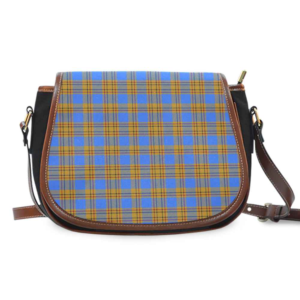 Clan Carlisle Tartan Saddle Handbags XB64 Clan Borthwick Tartan Today