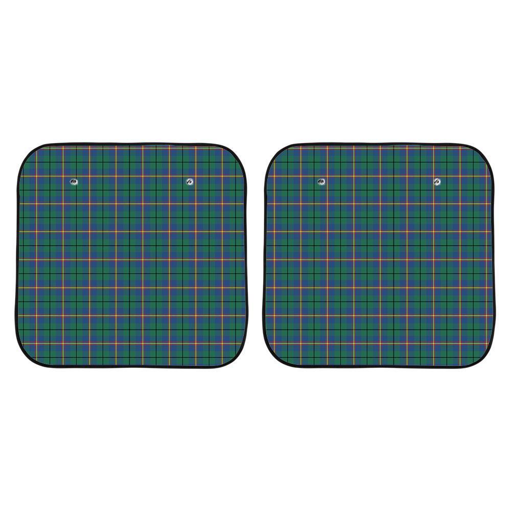 Clan Carmichael Ancient Tartan Sun Shade 2 Pieces CK17 Clan Carmichael Tartan Today