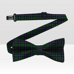 Clan Carmichael Modern Tartan Bow Tie QB67 Clan Carmichael Tartan Today