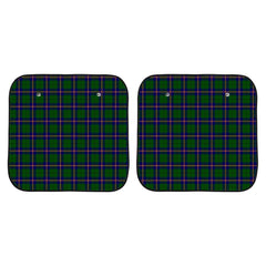 Clan Carmichael Modern Tartan Sun Shade 2 Pieces DU47 Clan Carmichael Tartan Today