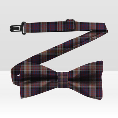 Clan Carnegie 01 Tartan Bow Tie XJ73