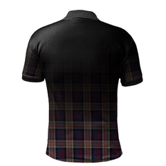 Clan Carnegie 01 Tartan Polo Shirt - Alba Celtic Style TA16 Carnegie 01 Tartan Tartan Polo