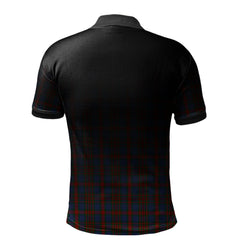 Clan Carnegie 02 Tartan Polo Shirt - Alba Celtic Style JO74 Carnegie 02 Tartan Tartan Polo