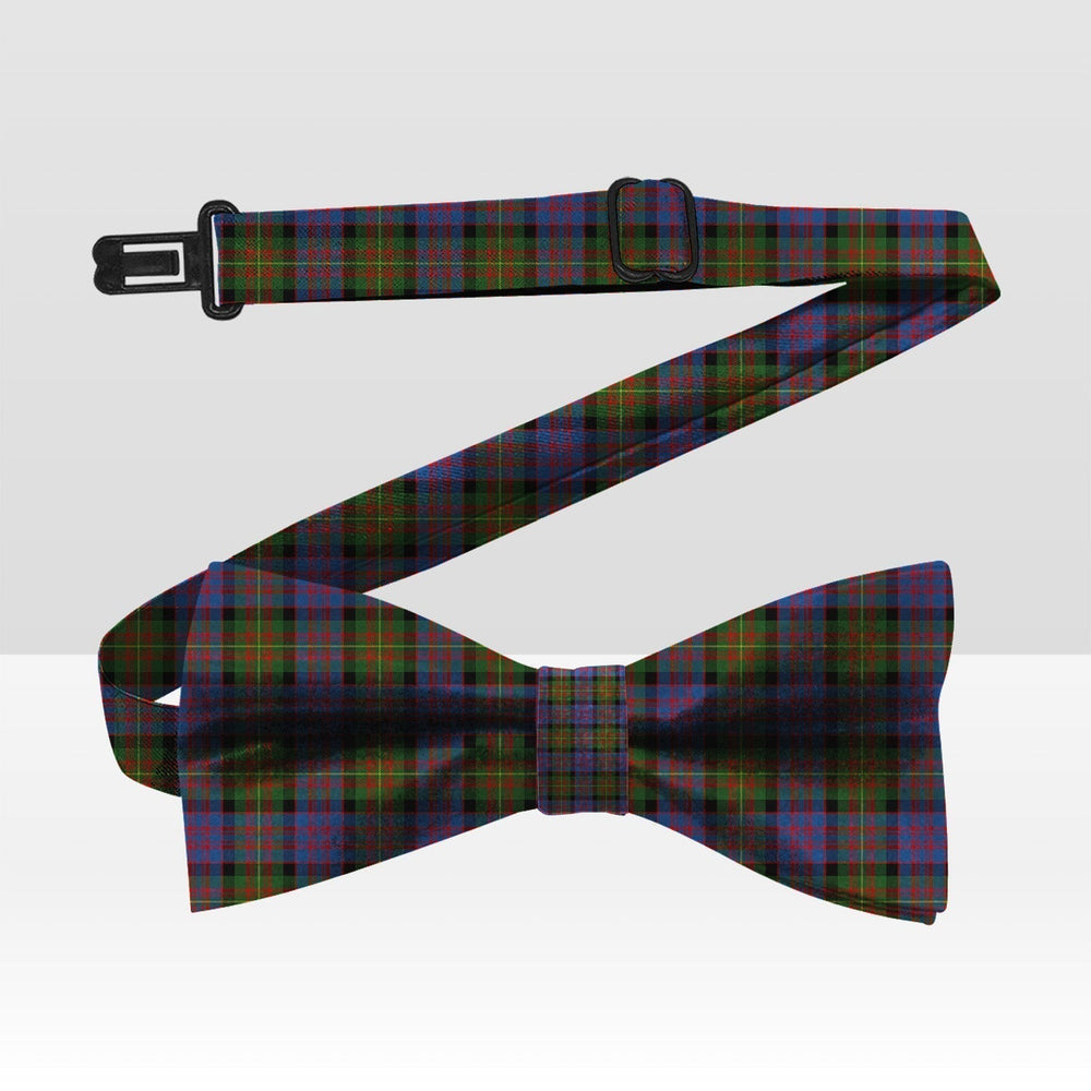 Clan Carnegie Ancient Tartan Bow Tie XY81 Clan Carnegie Tartan Today