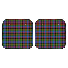 Clan Carnegie Ancient Tartan Sun Shade 2 Pieces EW12 Clan Carnegie Tartan Today