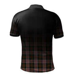 Clan Carnegie Dress Tartan Polo Shirt - Alba Celtic Style CX41 Carnegie Dress Tartan Tartan Polo