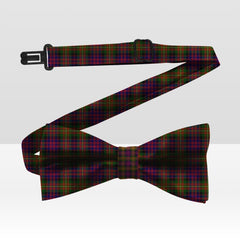 Clan Carnegie Modern Tartan Bow Tie FJ67 Clan Carnegie Tartan Today