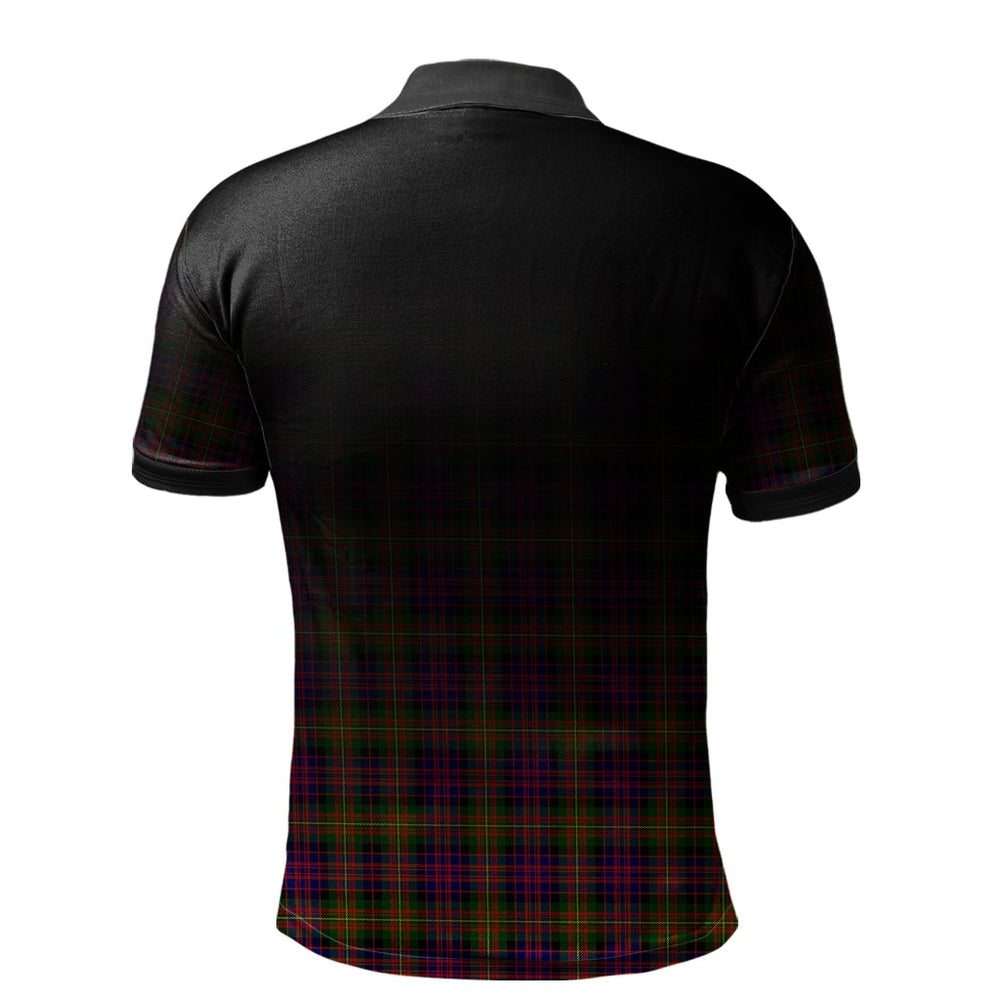 Clan Carnegie Modern Tartan Polo Shirt - Alba Celtic Style CM20 Carnegie Modern Tartan Tartan Polo