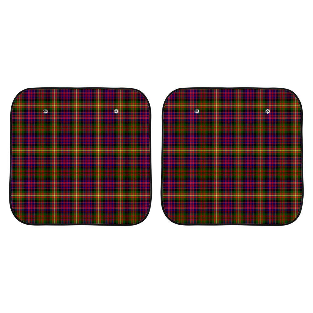Clan Carnegie Modern Tartan Sun Shade 2 Pieces LL14 Clan Carnegie Tartan Today