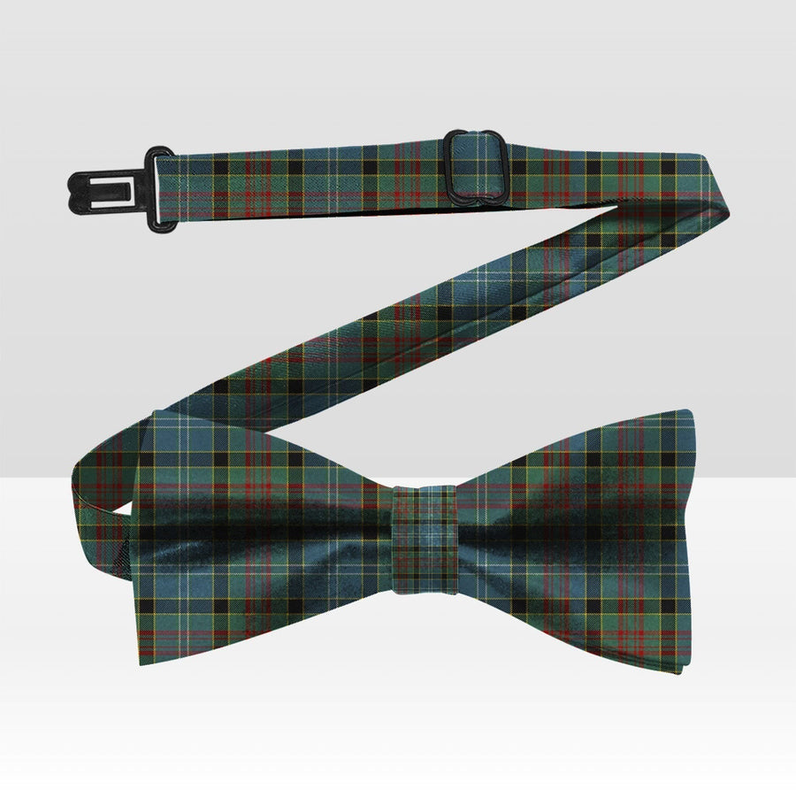 Clan Cathcart Tartan Bow Tie