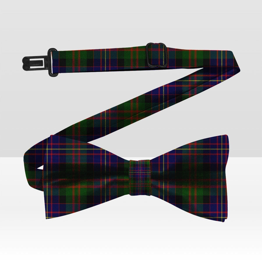 Clan Chalmers Modern Tartan Bow Tie