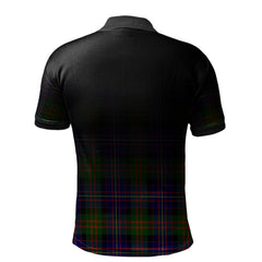 Clan Chalmers Modern Tartan Polo Shirt - Alba Celtic Style XX74 Chalmers Modern Tartan Tartan Polo