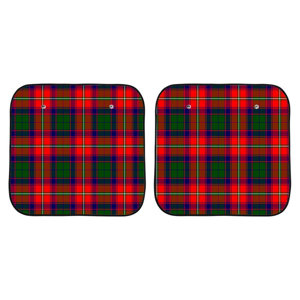 Clan Charteris Tartan Sun Shade 2 Pieces KU82 Clan Charteris Tartan Today