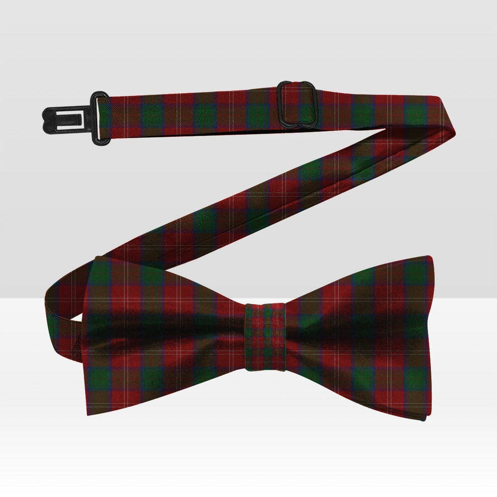 Clan Chisholm Tartan Bow Tie BJ40 Clan Chisholm Tartan Today
