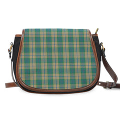 Clan Chisholm Colonial Tartan Saddle Handbags CO51 Clan Chisholm Tartan Today