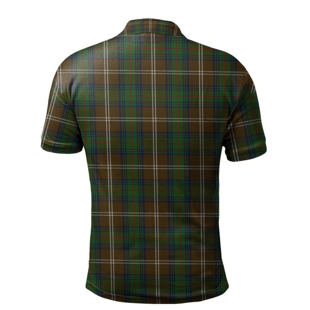 Clan Chisholm Hunting Tartan Polo Shirt TP31 Chisholm Hunting Tartan Tartan Polo