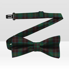 Clan Chisholm Hunting Ancient Tartan Bow Tie SL64 Clan Chisholm Tartan Today