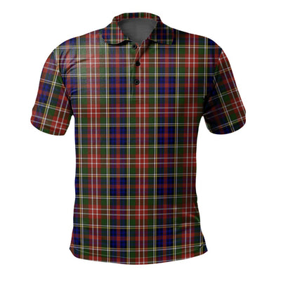 Clan Christie Tartan Polo Shirt
