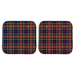 Clan Christie Tartan Sun Shade 2 Pieces OT89 Clan Christie Tartan Today