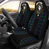 Clan Campbell Tartan Family Crest Car seat Cover SF79 Clan Campbell Tartan Today