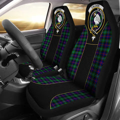Clan Campbell Tartan Family Crest Car seat Cover SF79 Clan Campbell Tartan Today