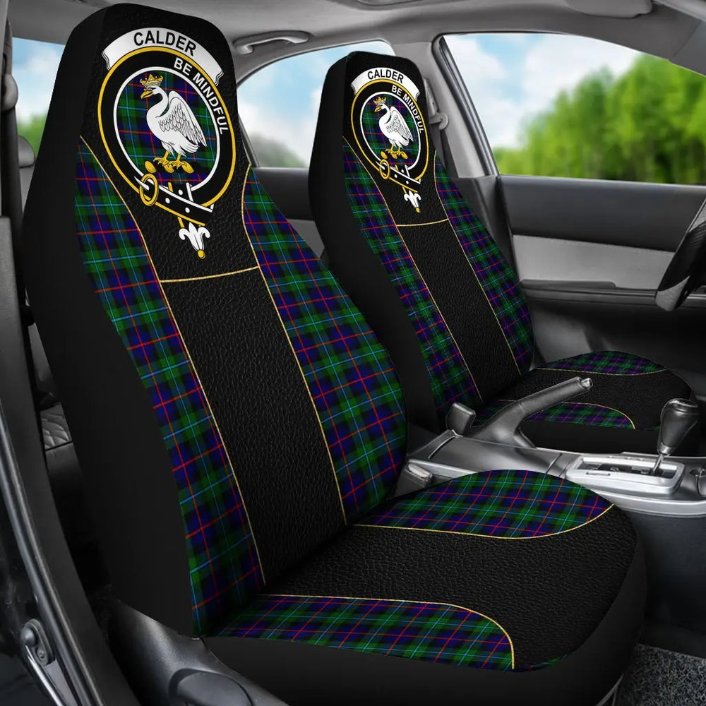 Clan Campbell Tartan Family Crest Car seat Cover SF79 Clan Campbell Tartan Today