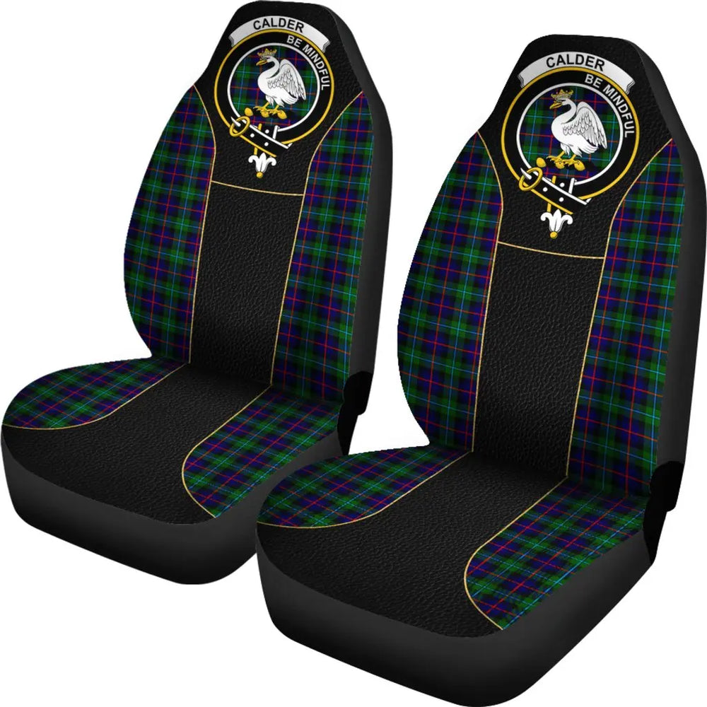 Clan Campbell Tartan Family Crest Car seat Cover SF79 Clan Campbell Tartan Today