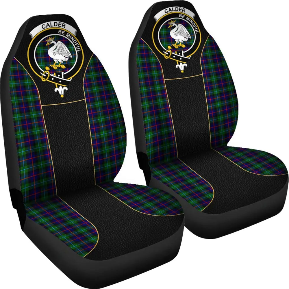 Clan Campbell Tartan Family Crest Car seat Cover SF79 Clan Campbell Tartan Today